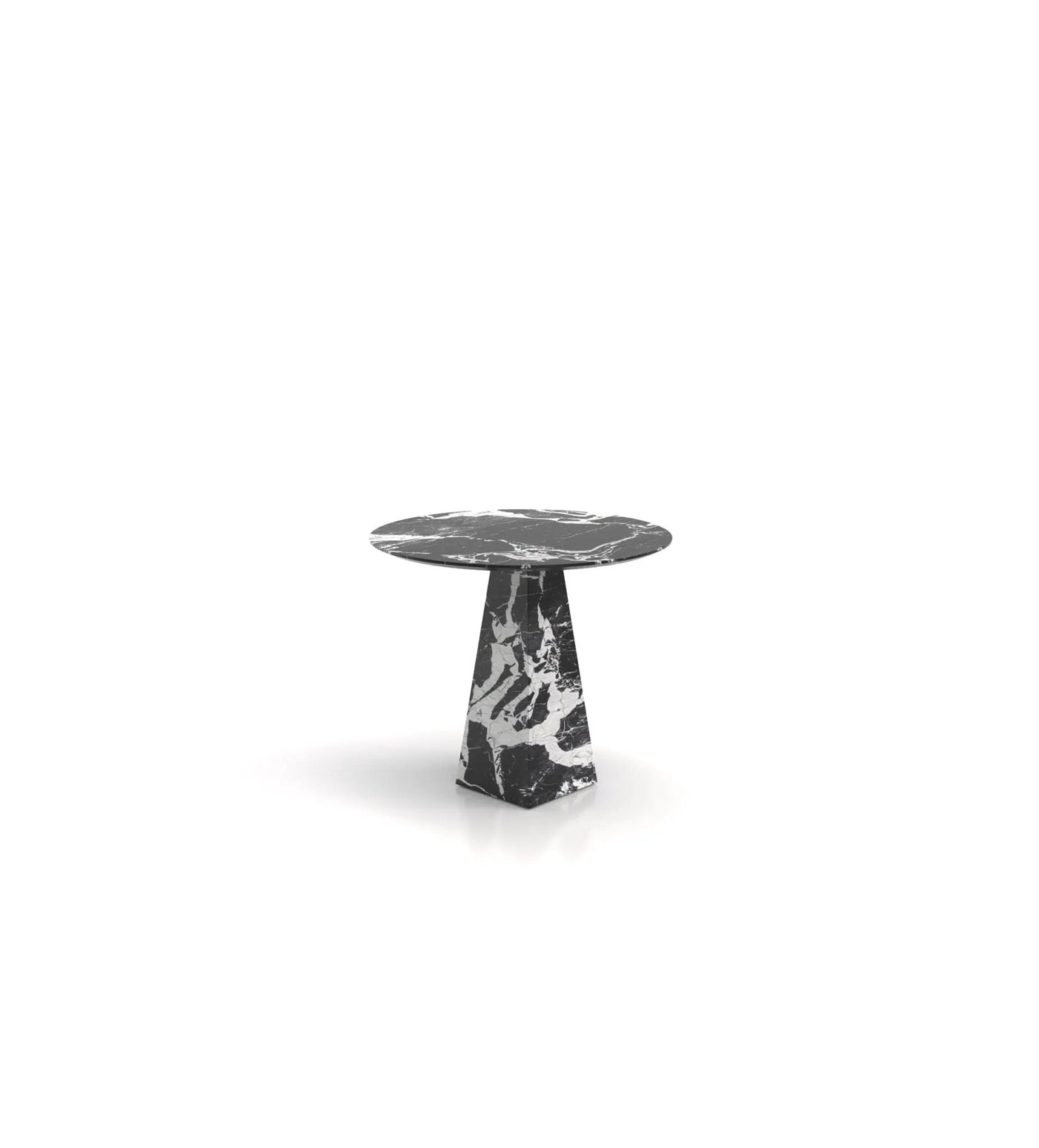 Copernico Round Side Table by Zicana Boutique