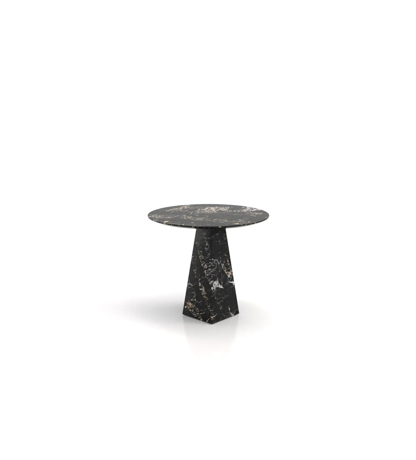 Copernico Round Side Table by Zicana Boutique