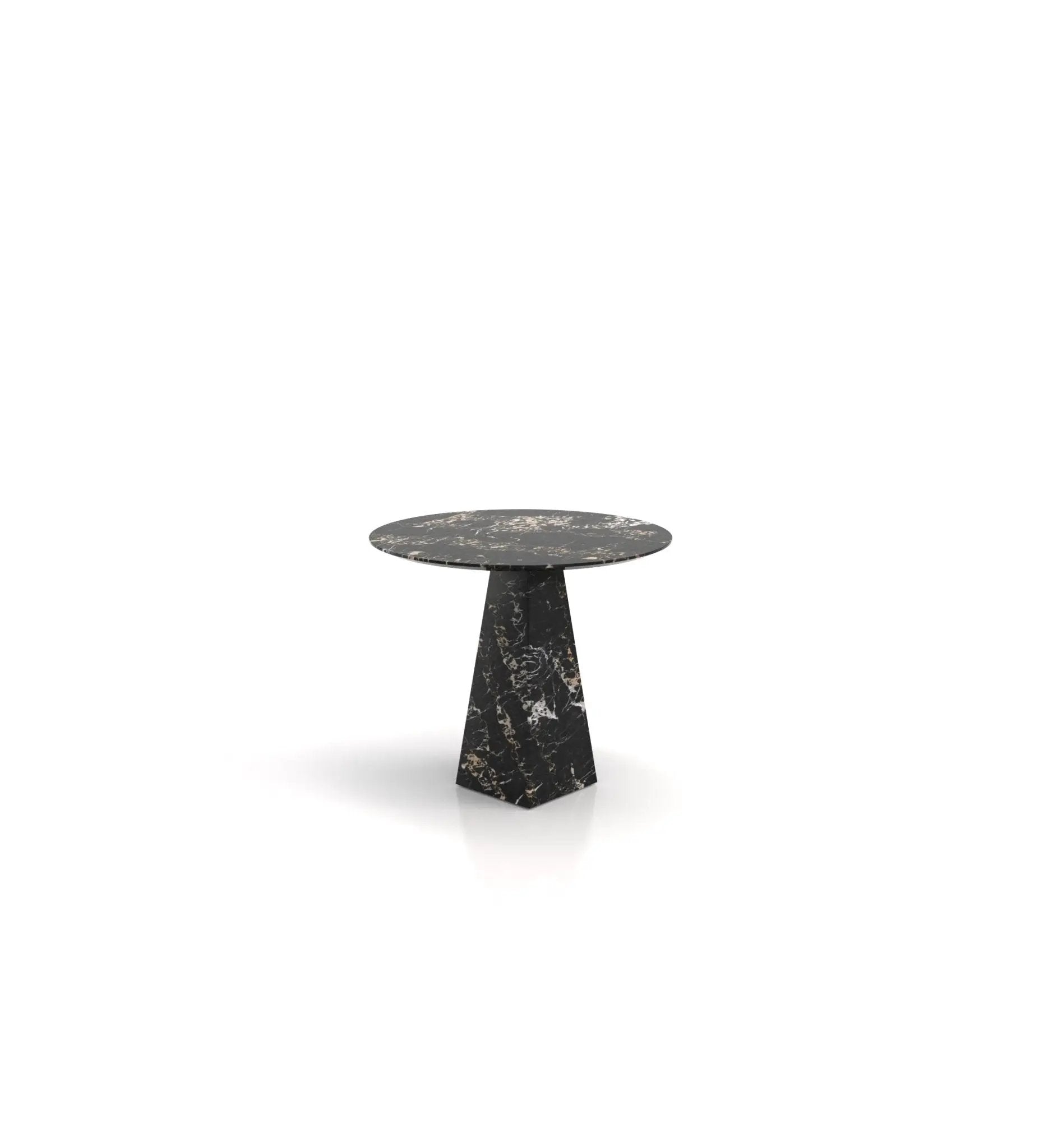 Copernico Round Side Table by Zicana Boutique