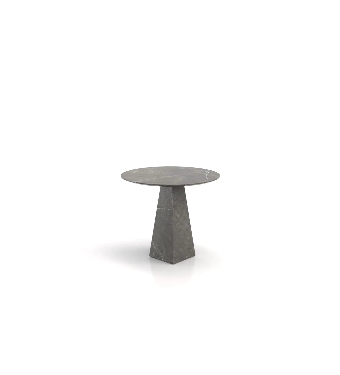 Copernico Round Side Table by Zicana Boutique