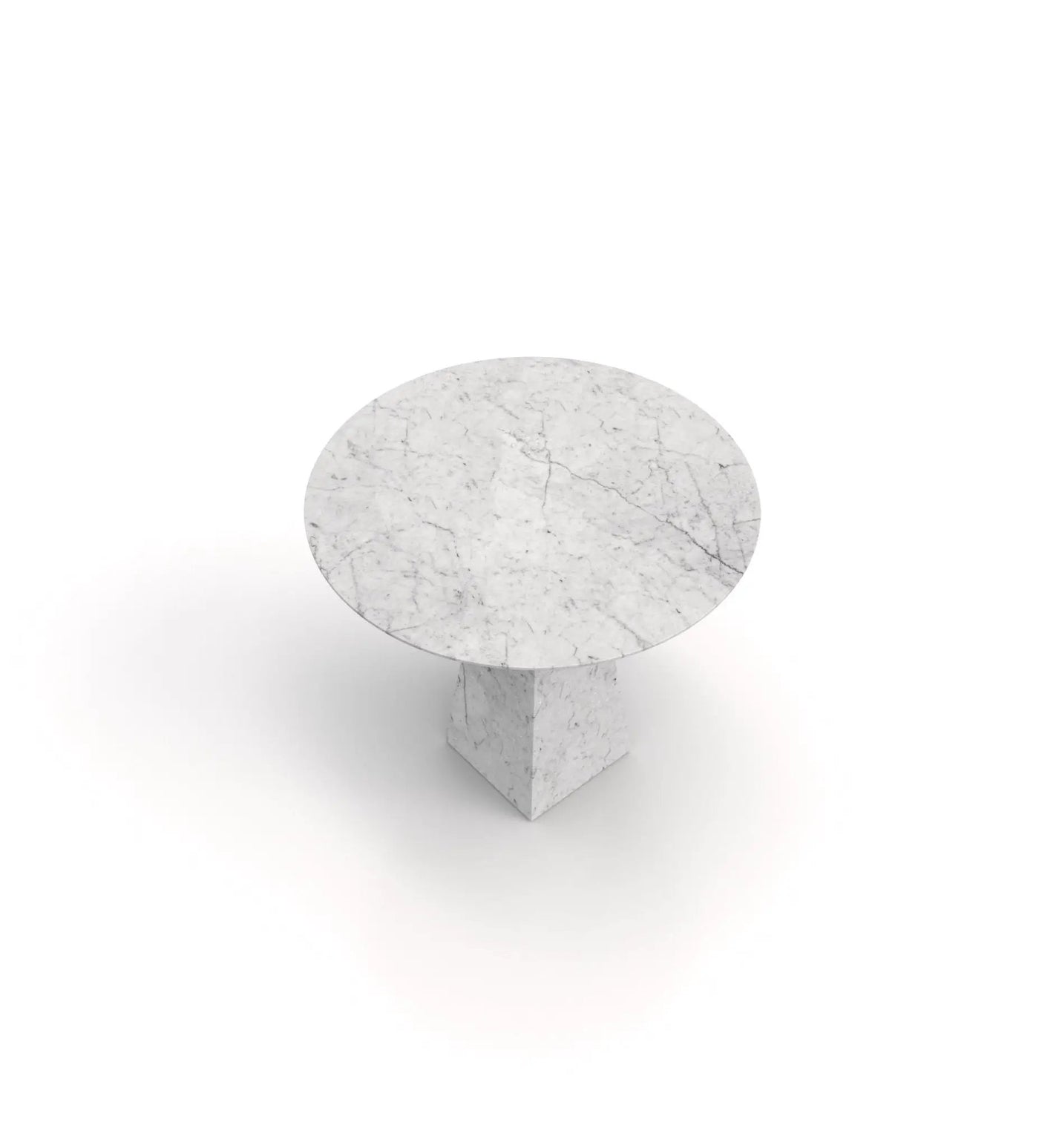 Copernico Round Side Table by Zicana Boutique
