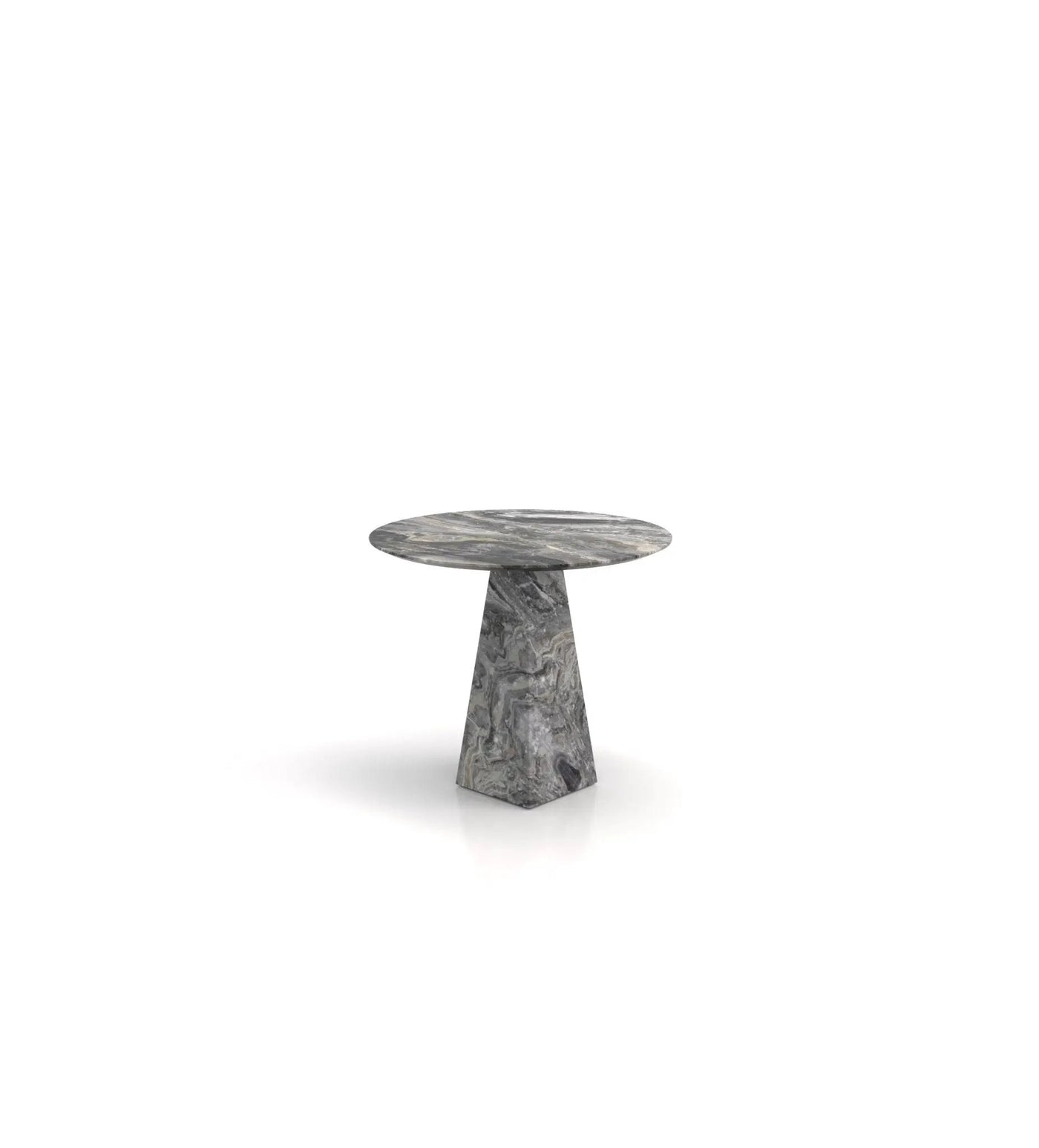 Copernico Round Side Table by Zicana Boutique