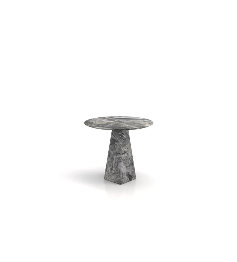 Copernico Round Side Table by Zicana Boutique