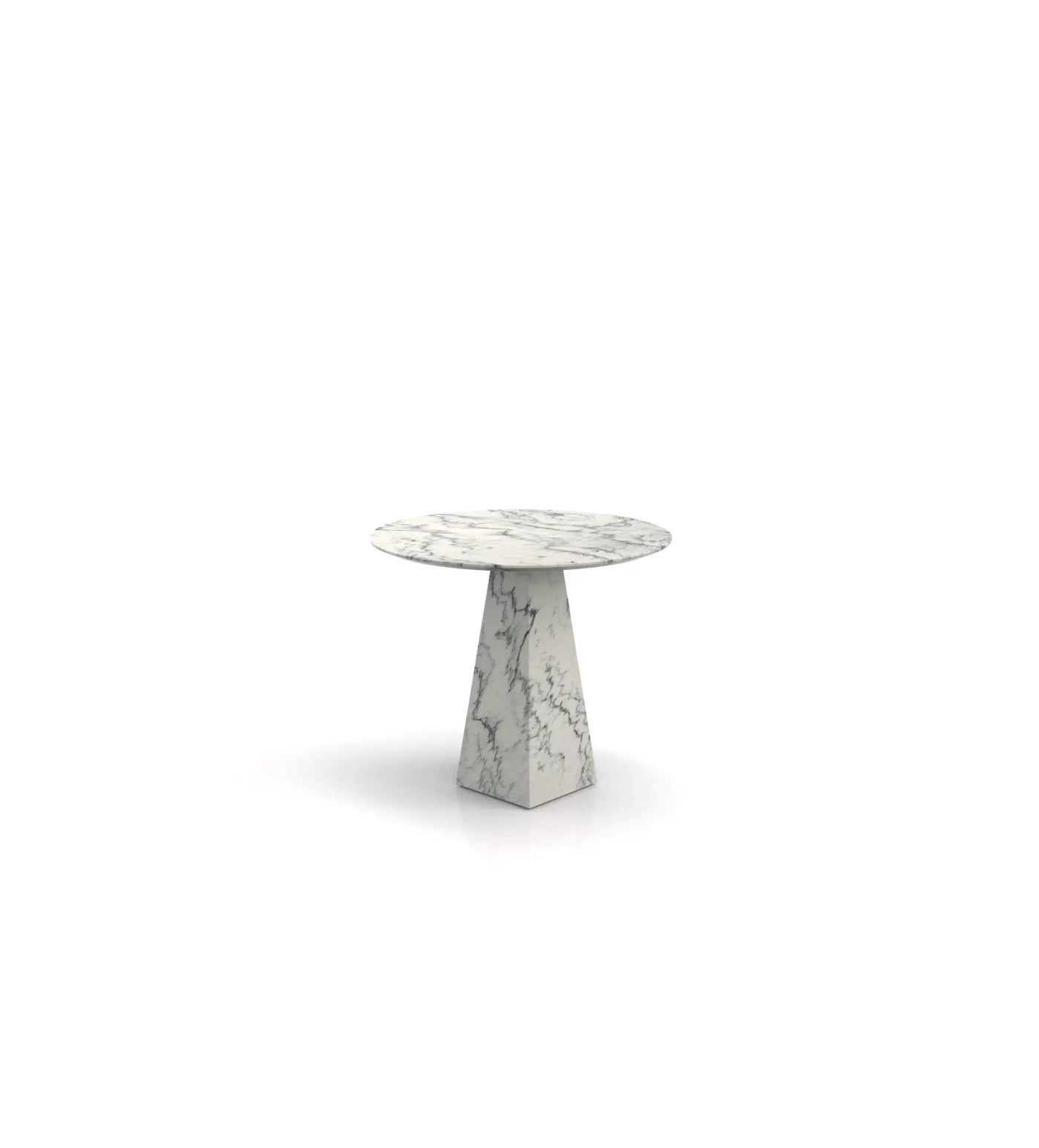 Copernico Round Side Table by Zicana Boutique