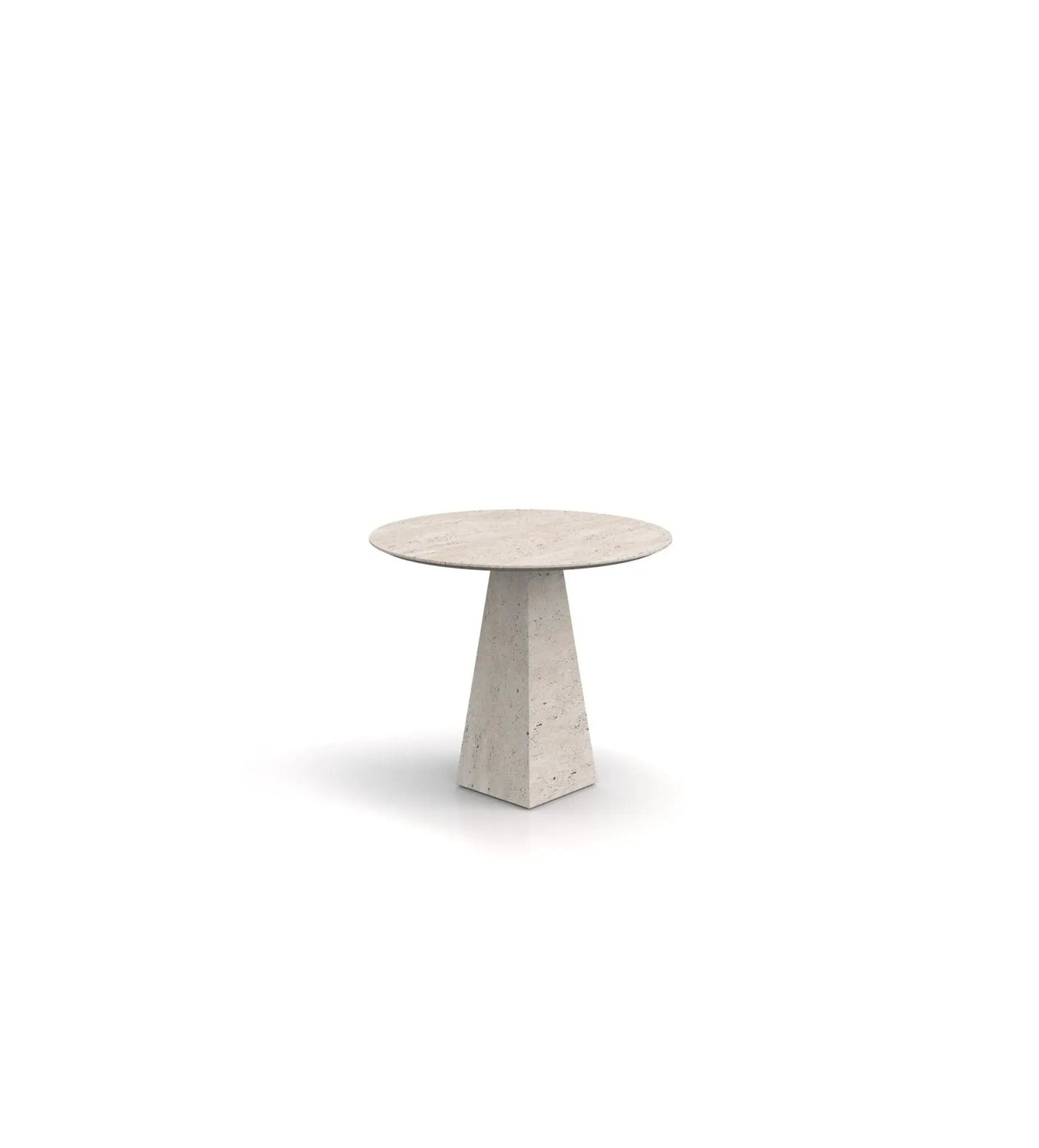 Copernico Round Side Table by Zicana Boutique