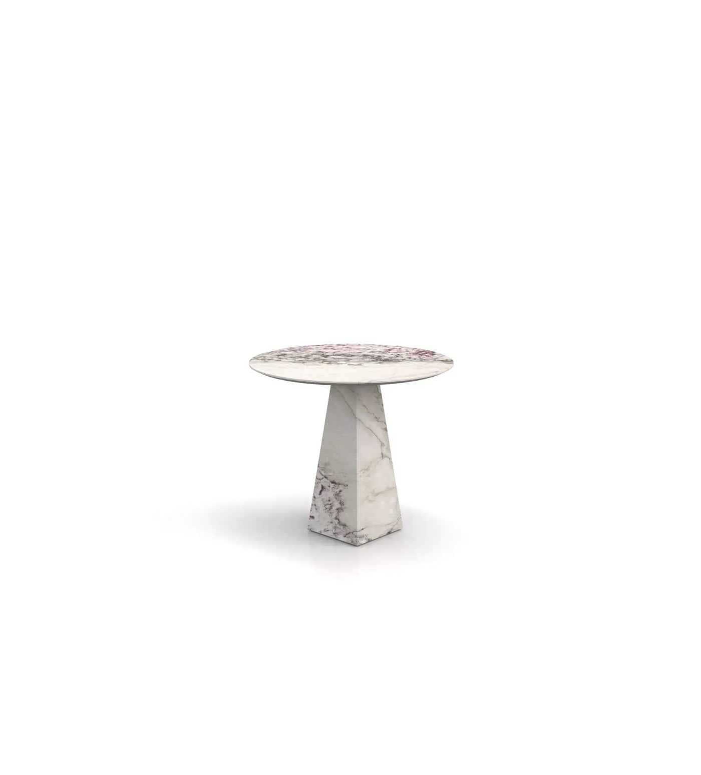 Copernico Round Side Table by Zicana Boutique