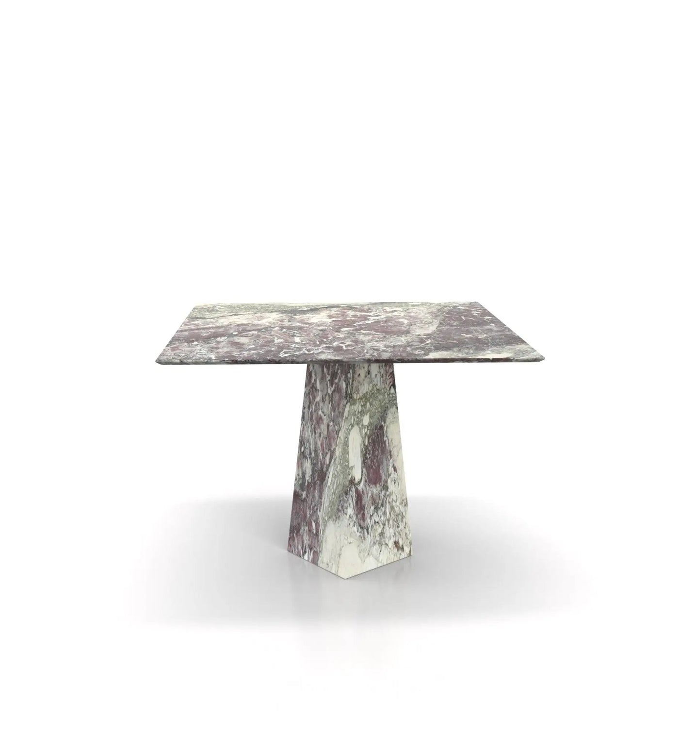 Copernico Square Dining Table by Zicana Boutique