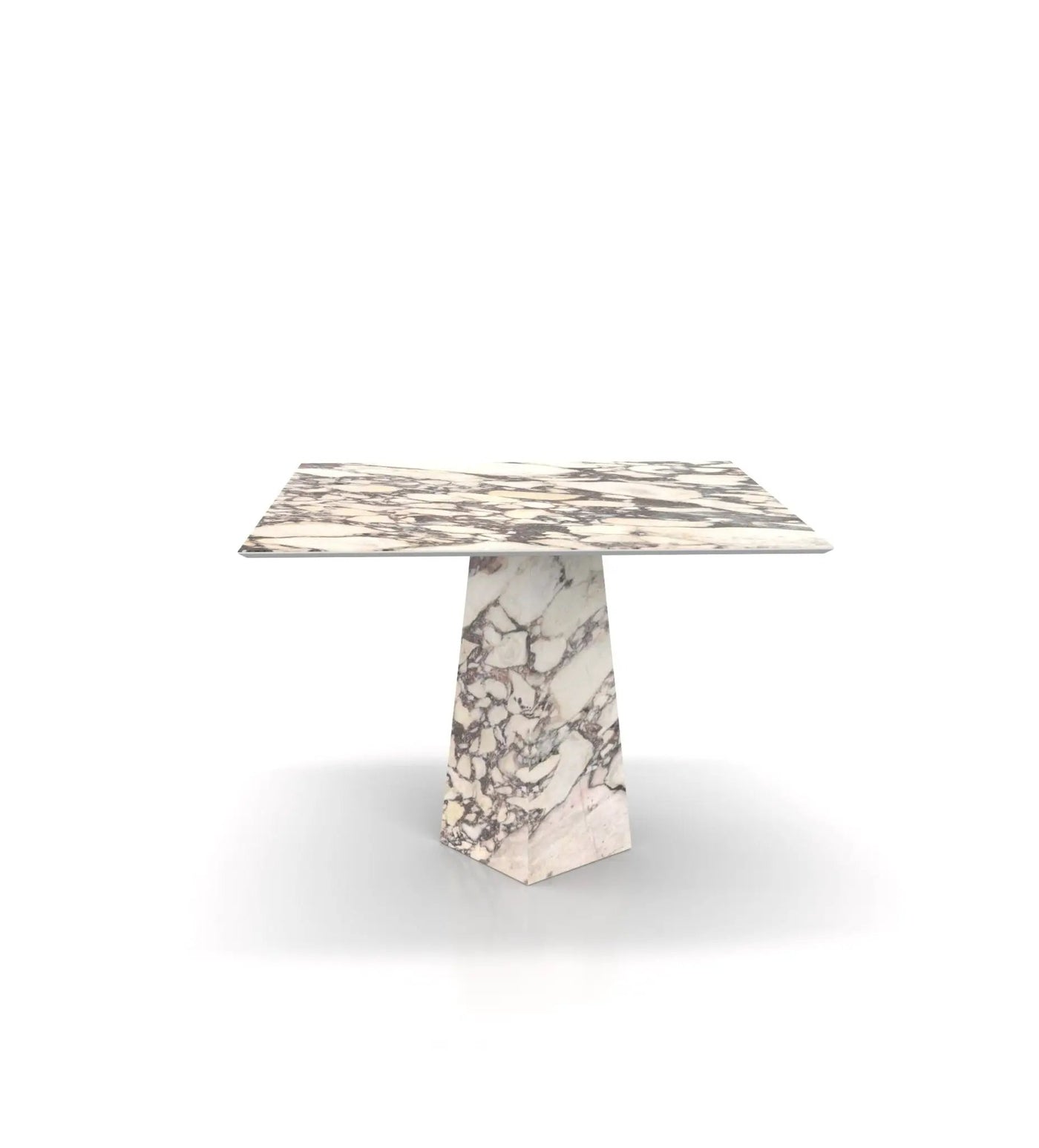 Copernico Square Dining Table by Zicana Boutique
