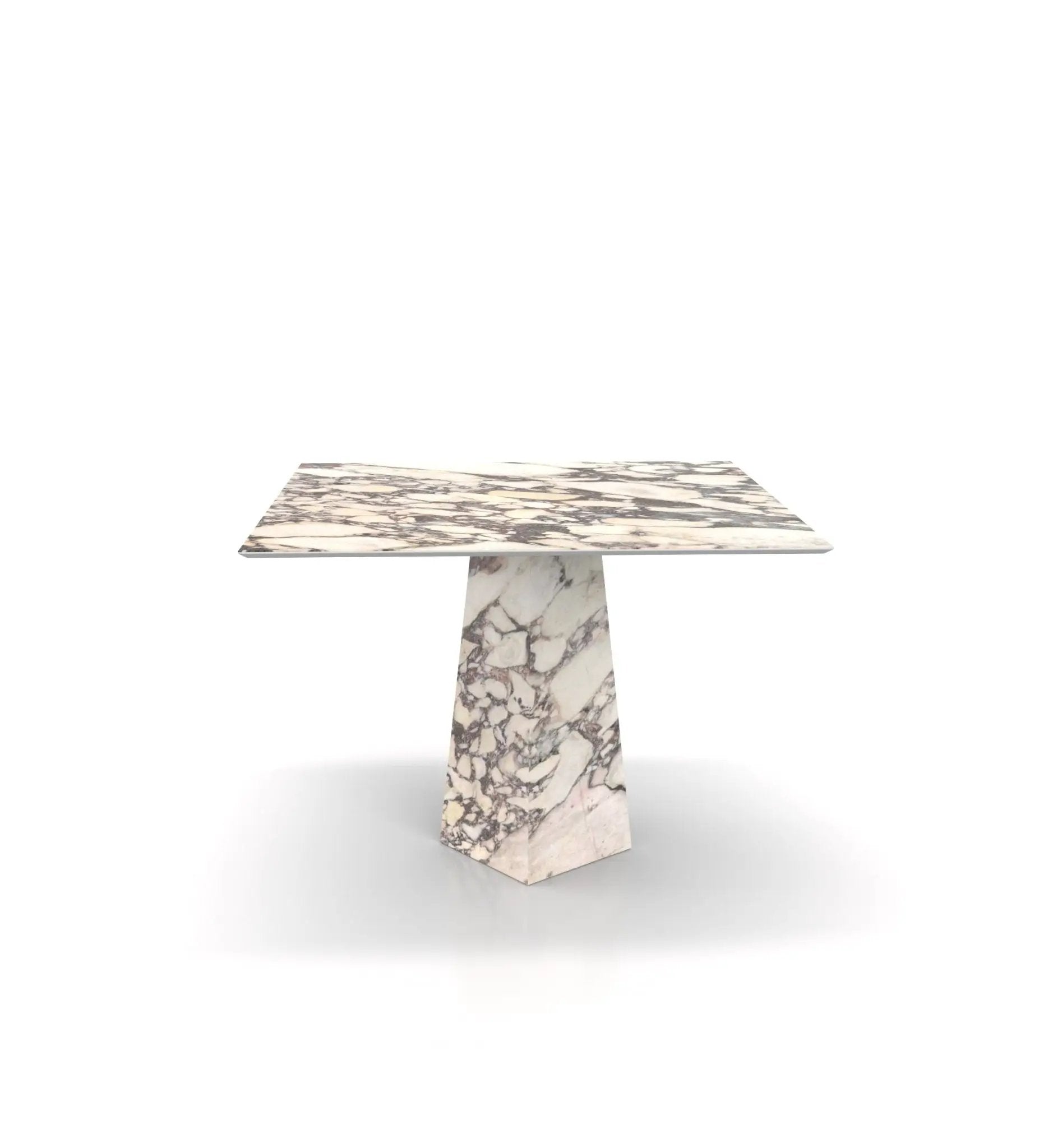 Copernico Square Dining Table by Zicana Boutique