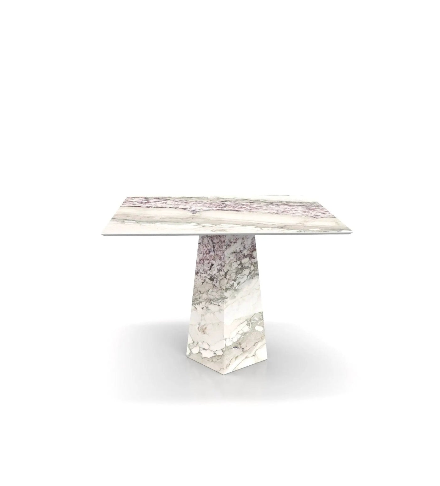 Copernico Square Dining Table by Zicana Boutique