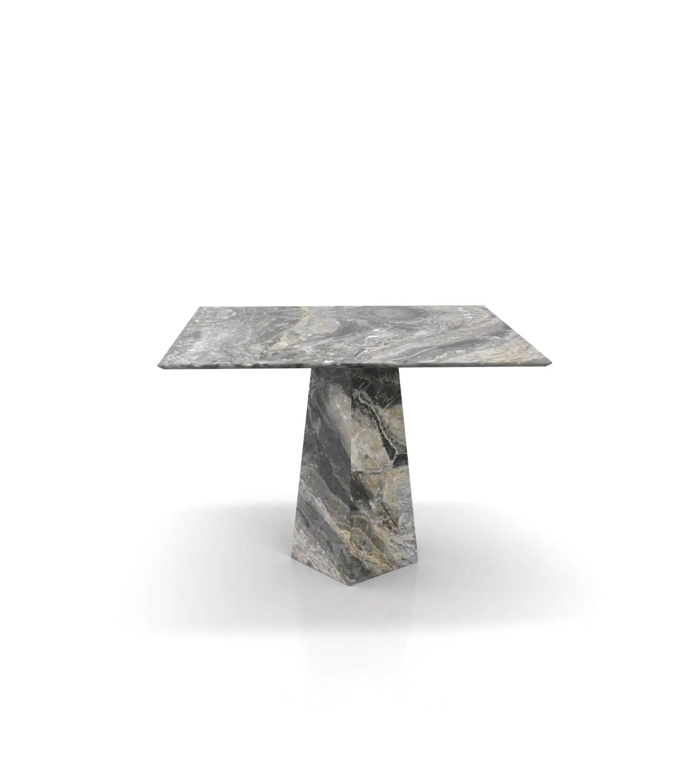 Copernico Square Dining Table by Zicana Boutique