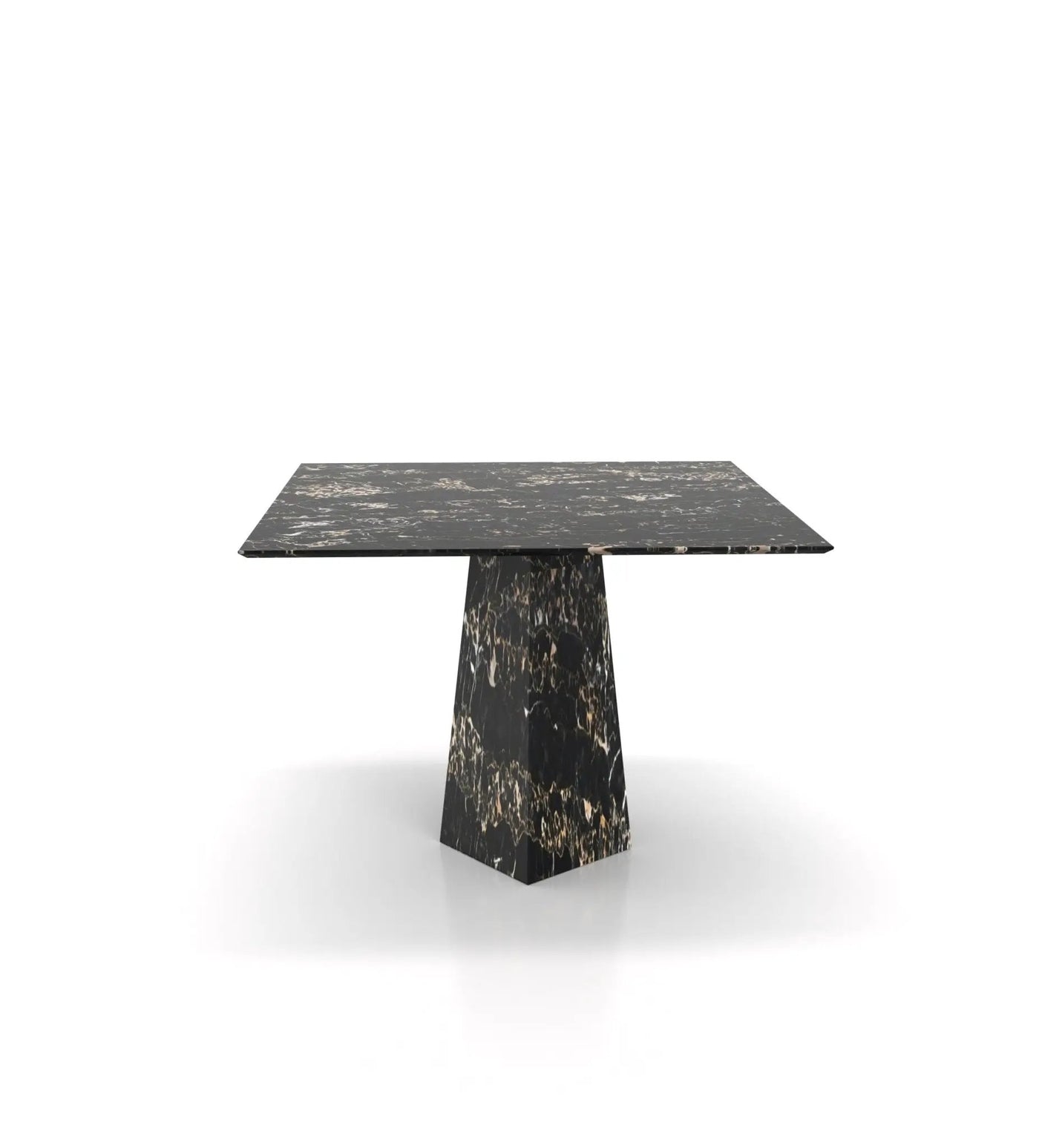 Copernico Square Dining Table by Zicana Boutique