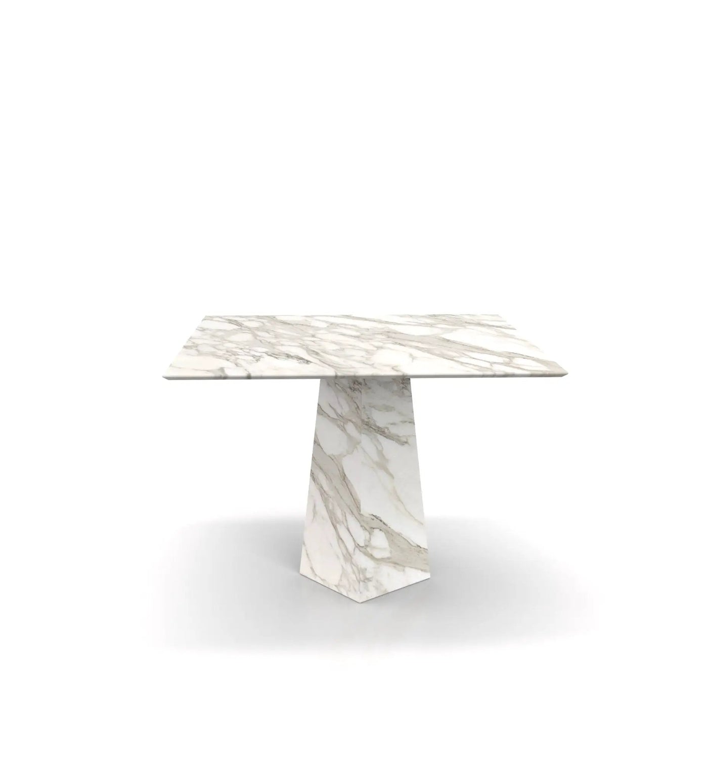 Copernico Square Dining Table by Zicana Boutique