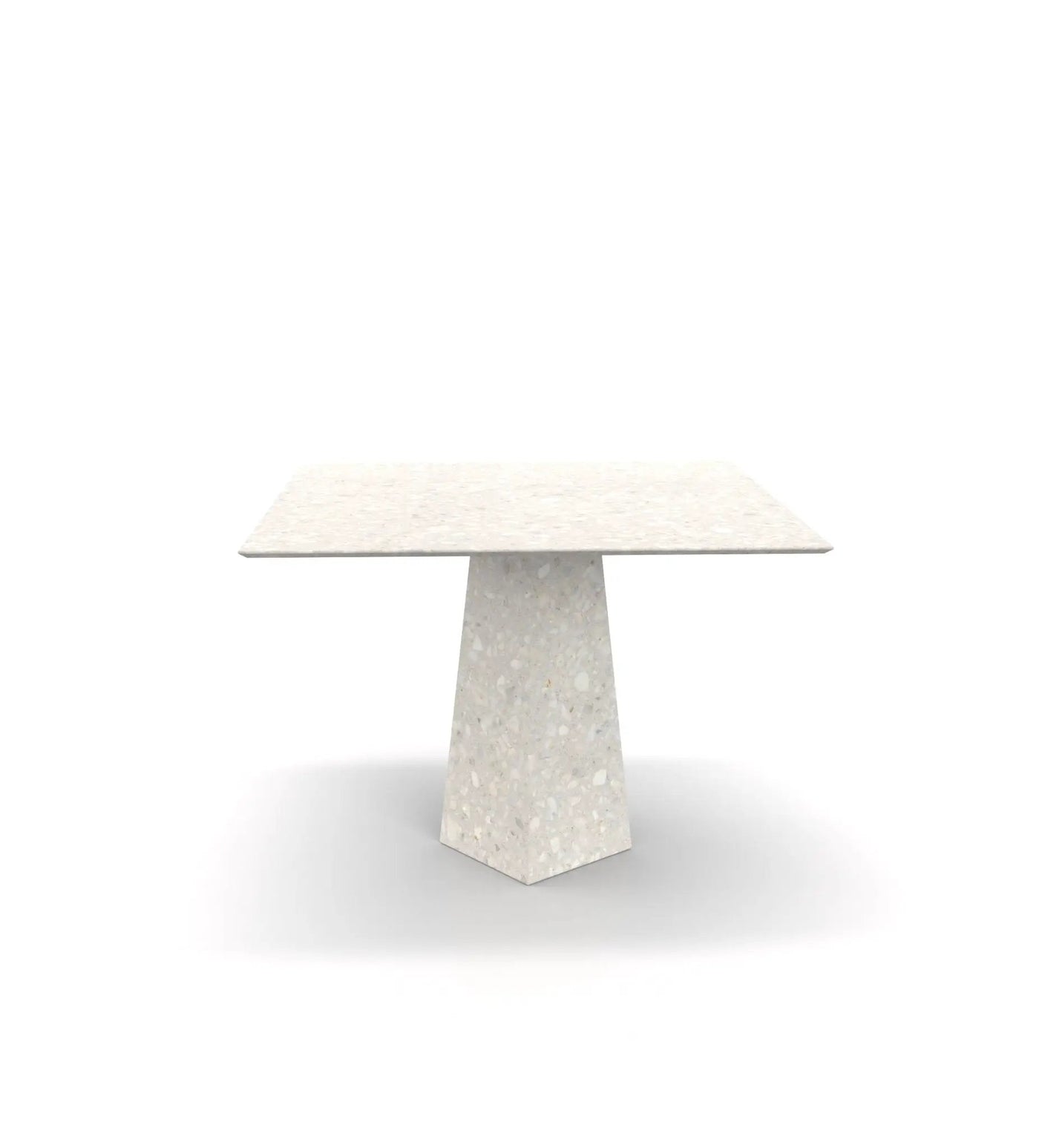 Copernico Square Dining Table by Zicana Boutique