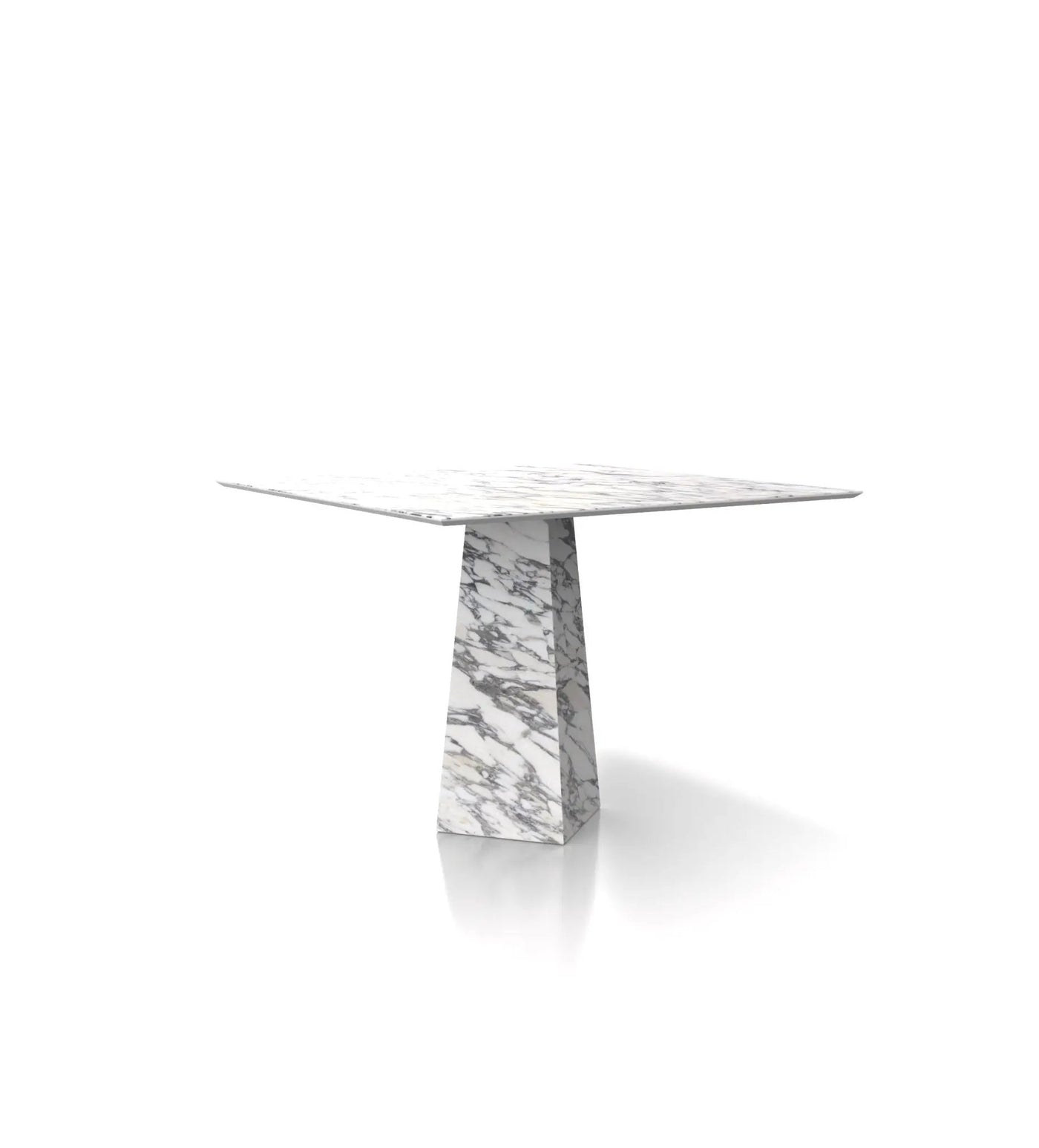 Copernico Square Dining Table by Zicana Boutique