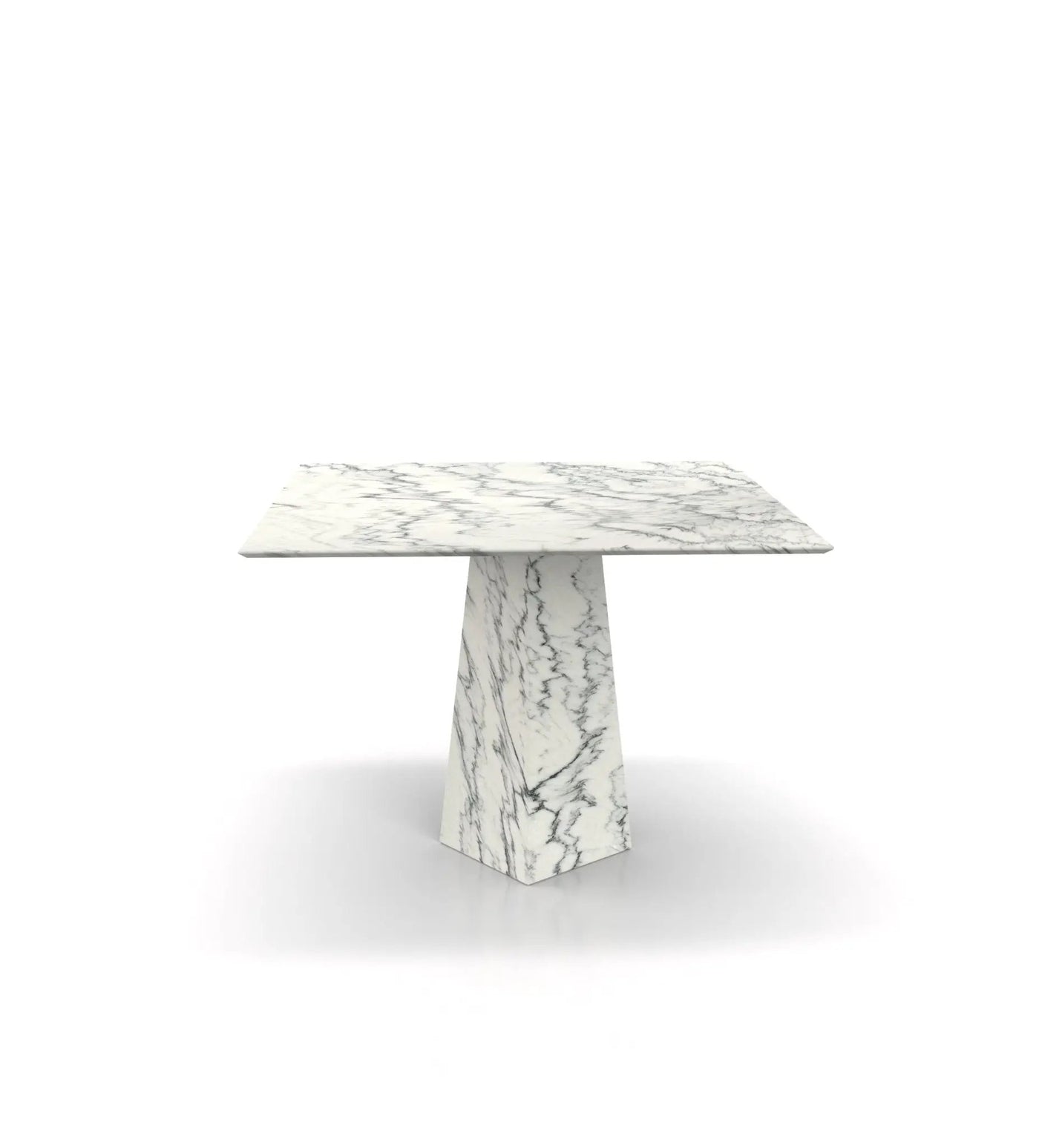 Copernico Square Dining Table by Zicana Boutique
