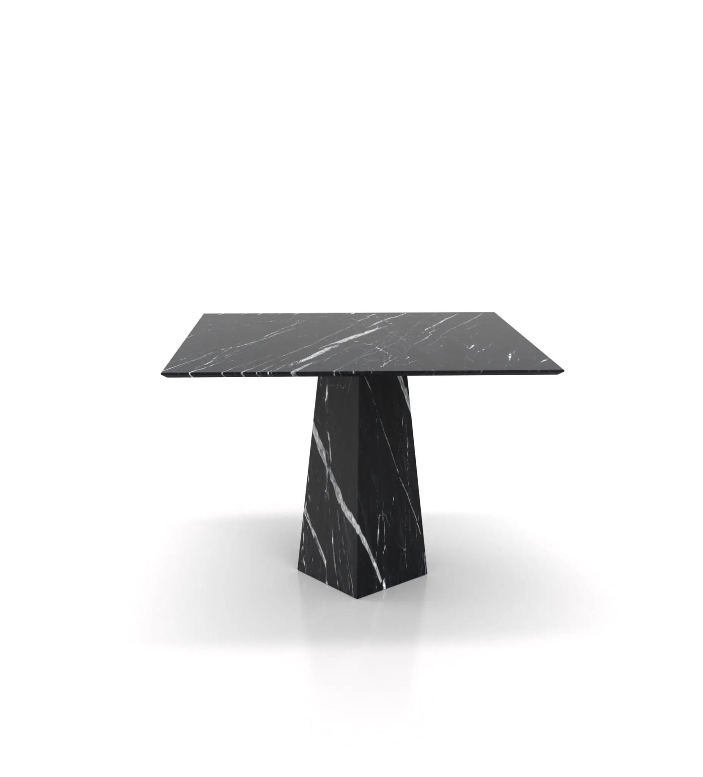 Copernico Square Dining Table by Zicana Boutique