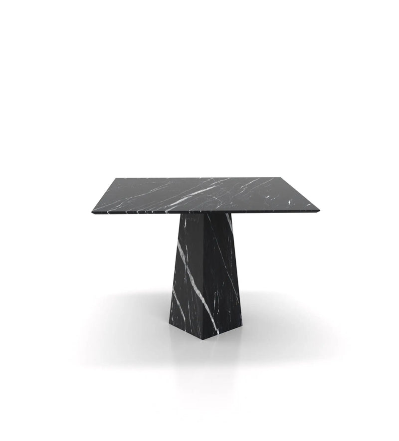 Copernico Square Dining Table by Zicana Boutique