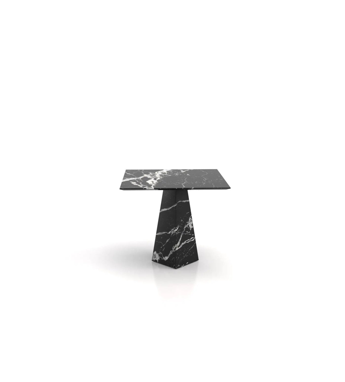 Copernico Square Side Table by Zicana Boutique