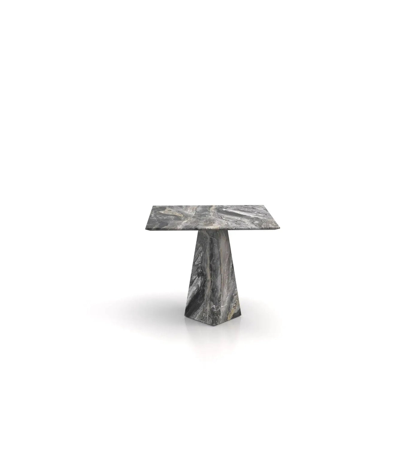 Copernico Square Side Table by Zicana Boutique