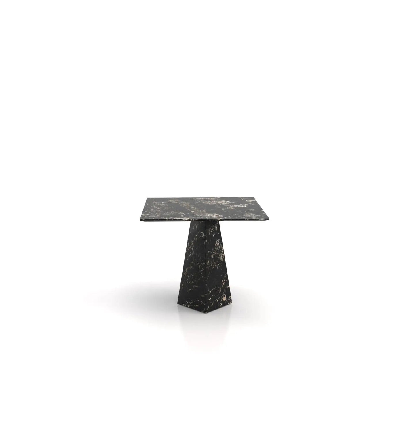 Copernico Square Side Table by Zicana Boutique