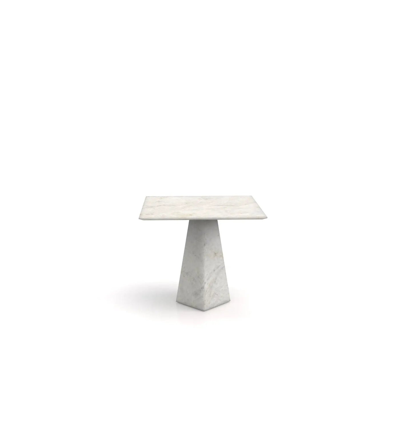 Copernico Square Side Table by Zicana Boutique