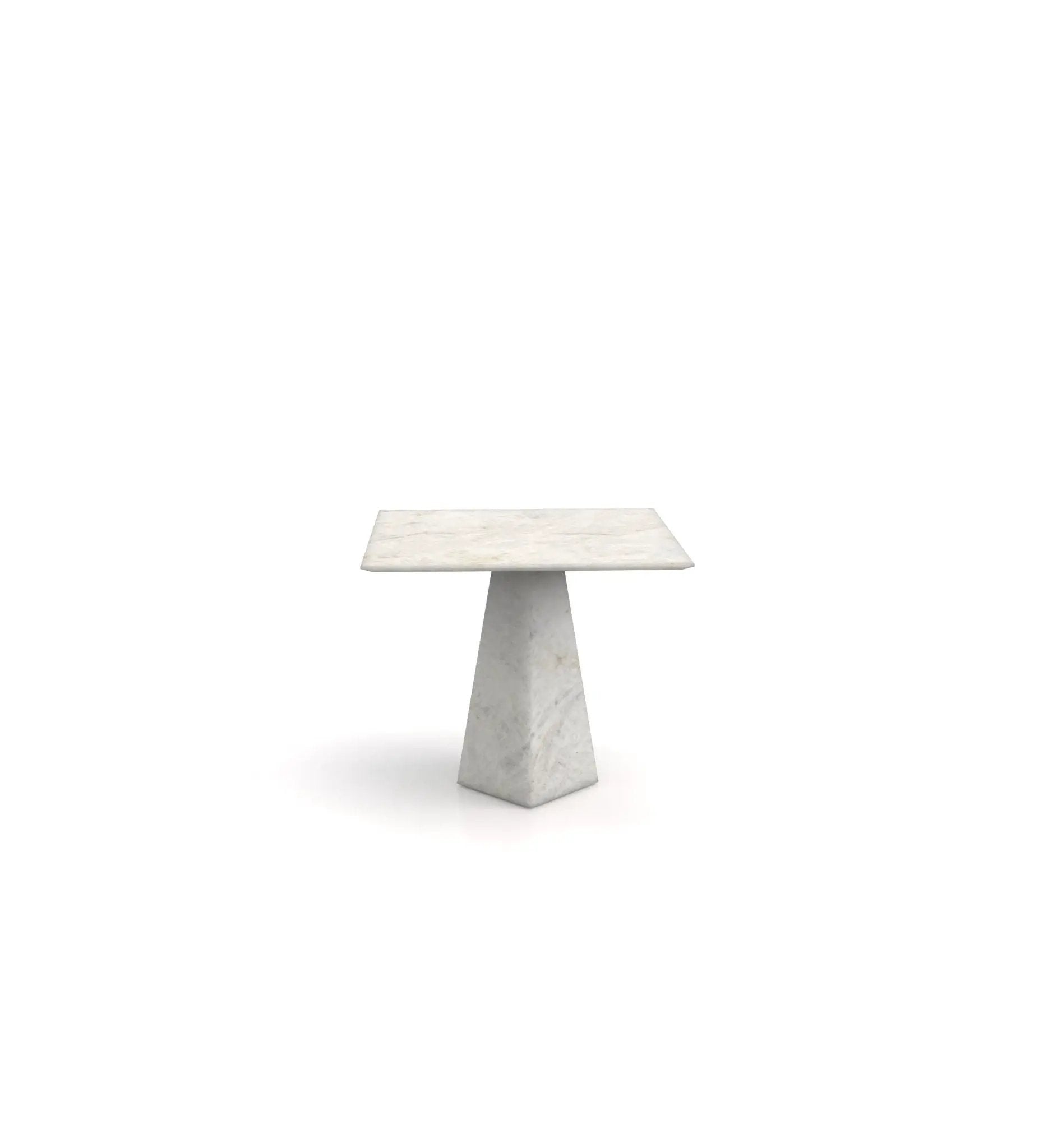 Copernico Square Side Table by Zicana Boutique