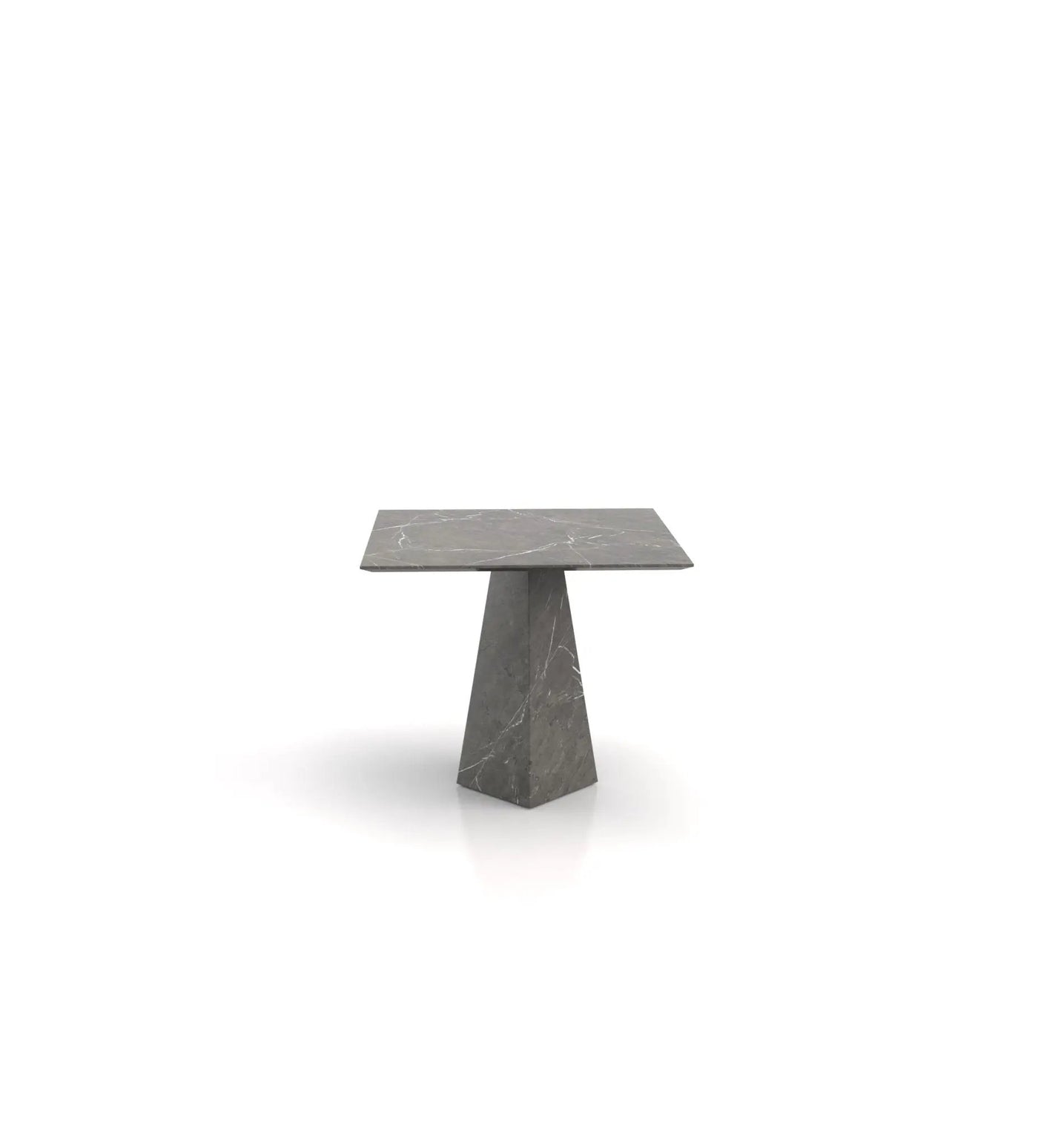 Copernico Square Side Table by Zicana Boutique