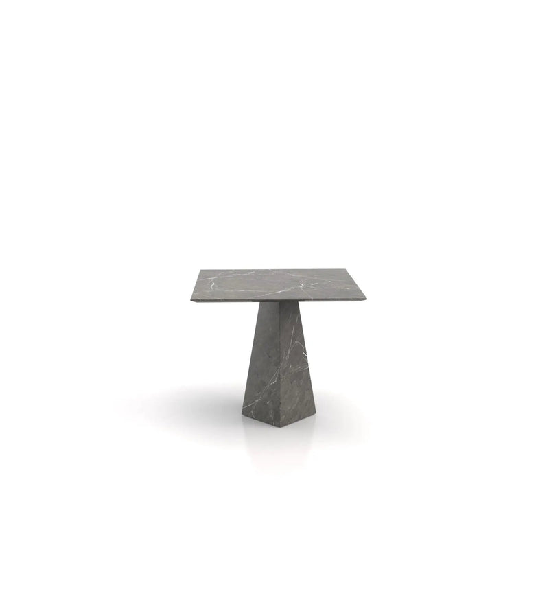 Copernico Square Side Table by Zicana Boutique