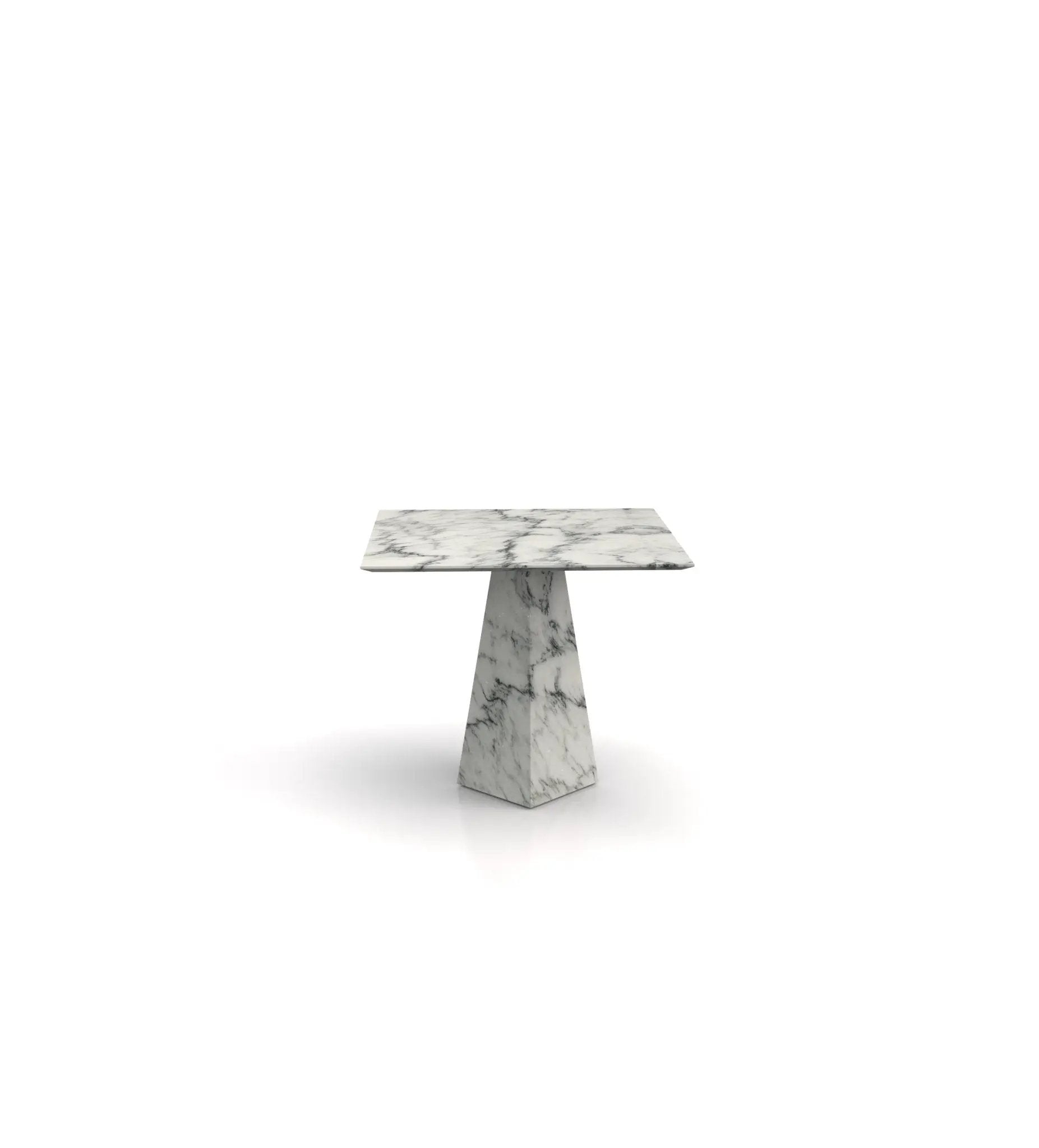 Copernico Square Side Table by Zicana Boutique