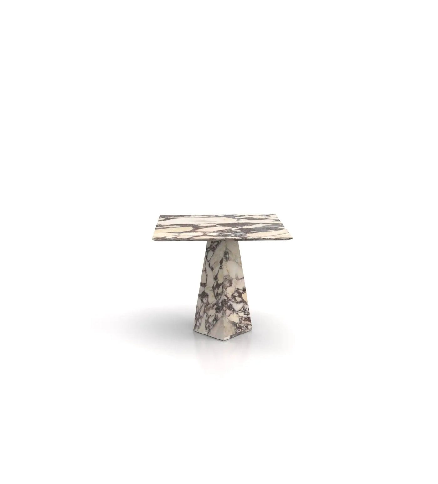 Copernico Square Side Table by Zicana Boutique