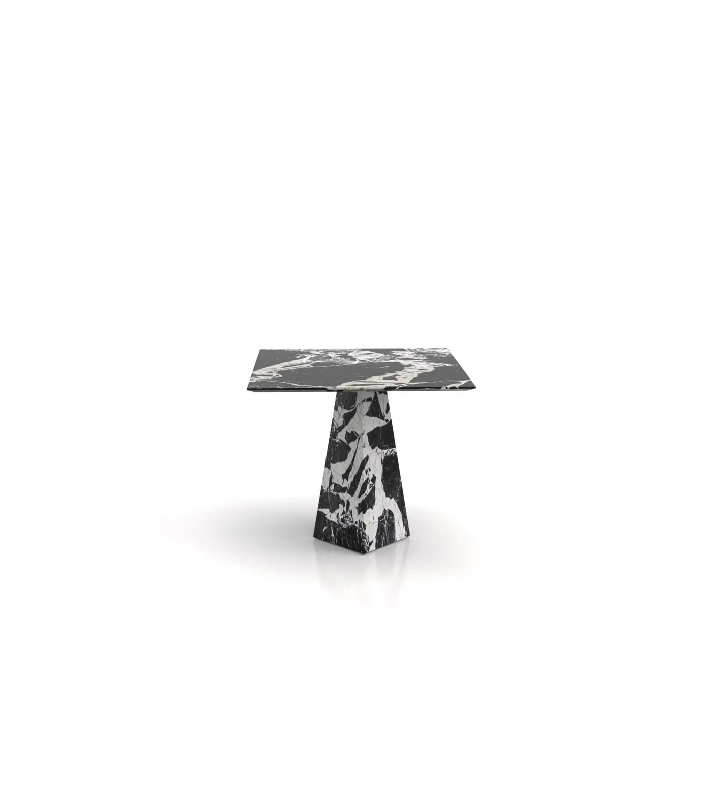Copernico Square Side Table by Zicana Boutique