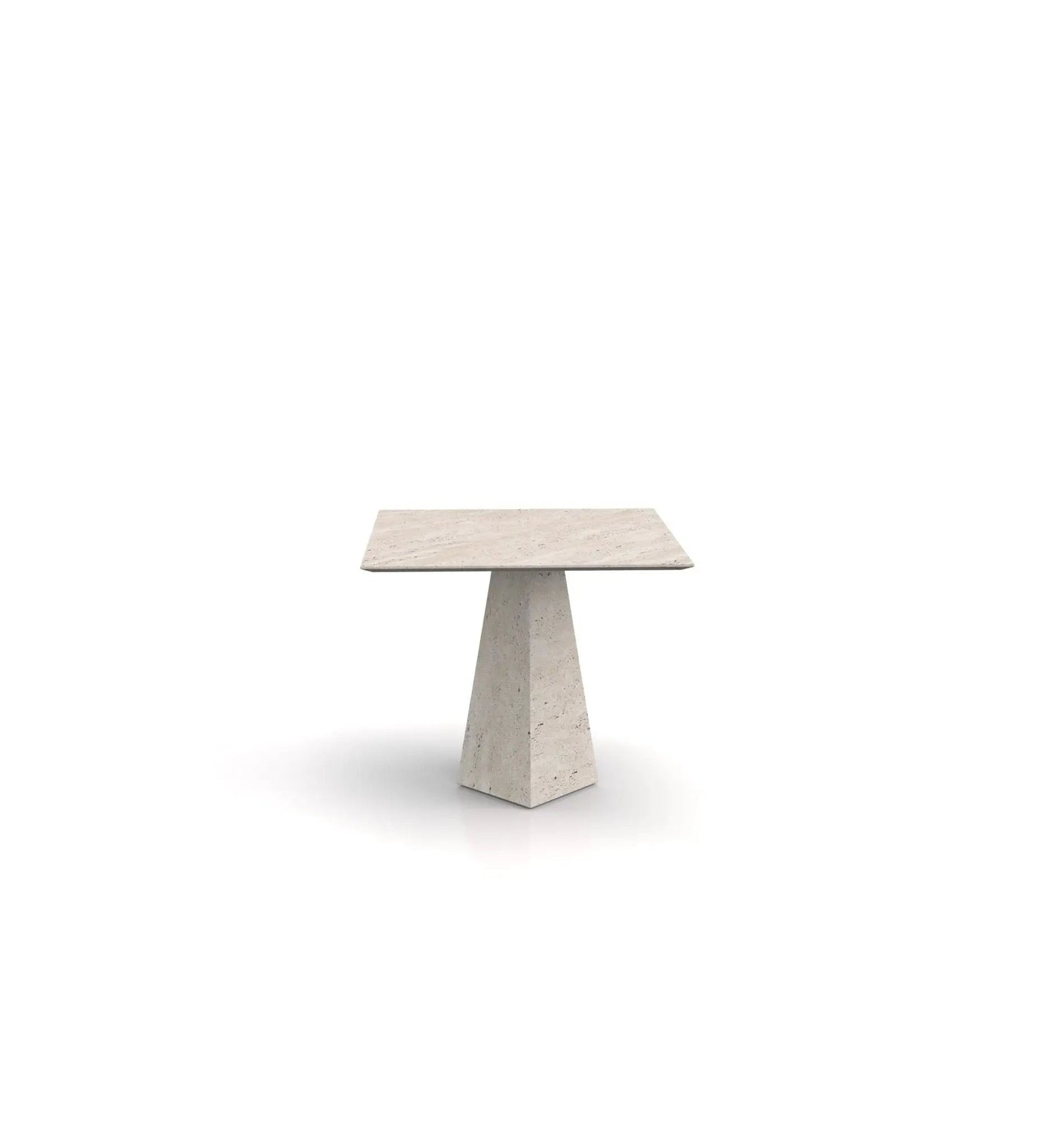 Copernico Square Side Table by Zicana Boutique