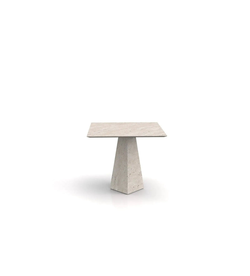 Copernico Square Side Table by Zicana Boutique