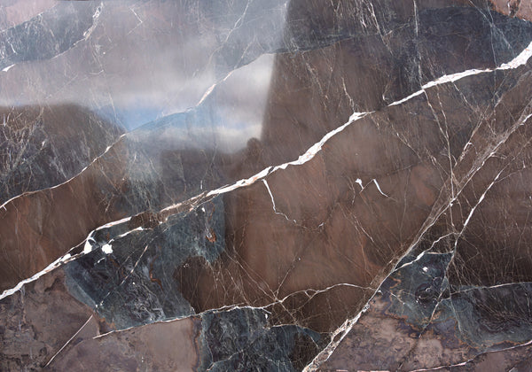 Copper Dune Polished Granite Slab Random