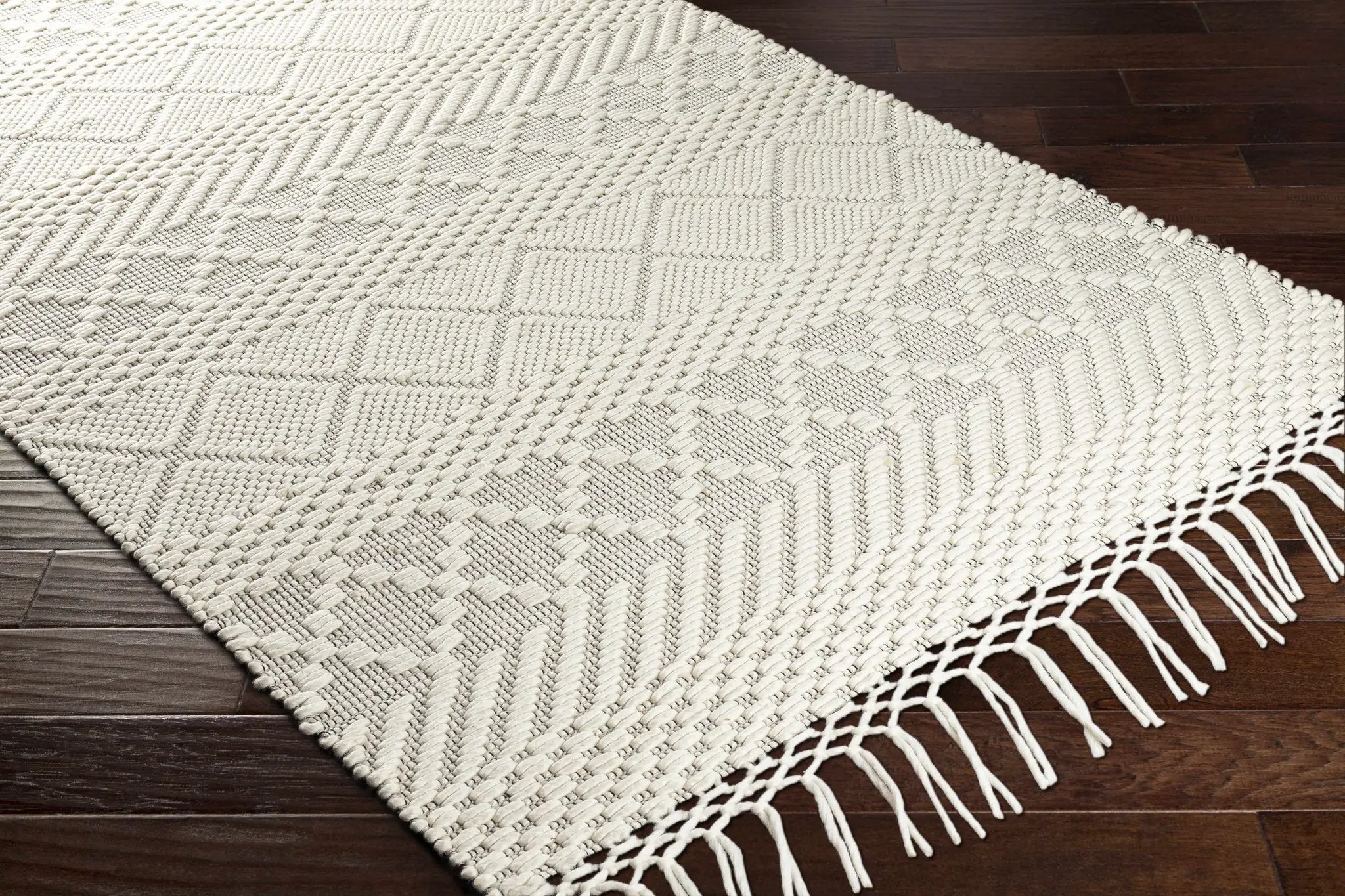 Coquitlam Wool Rug - Clearance by Boutique Rugs