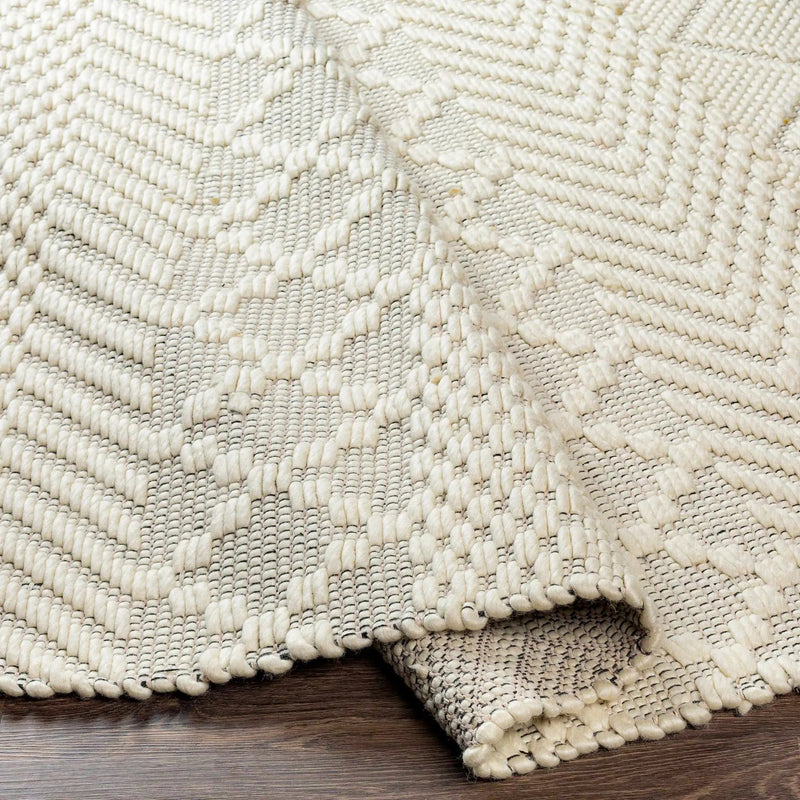 Coquitlam Wool Rug - Clearance by Boutique Rugs