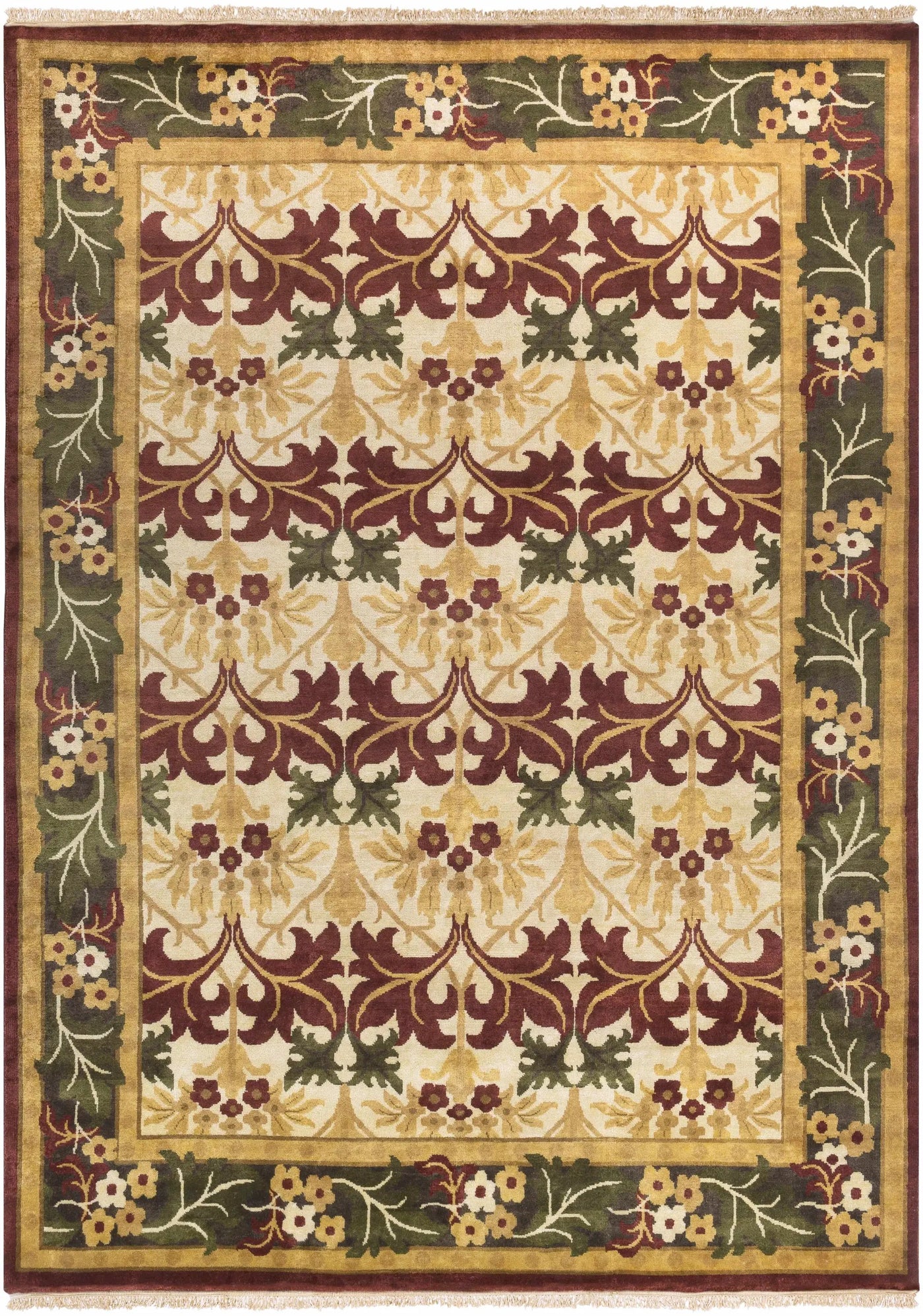 Corbridge Area Carpet - Clearance by Boutique Rugs