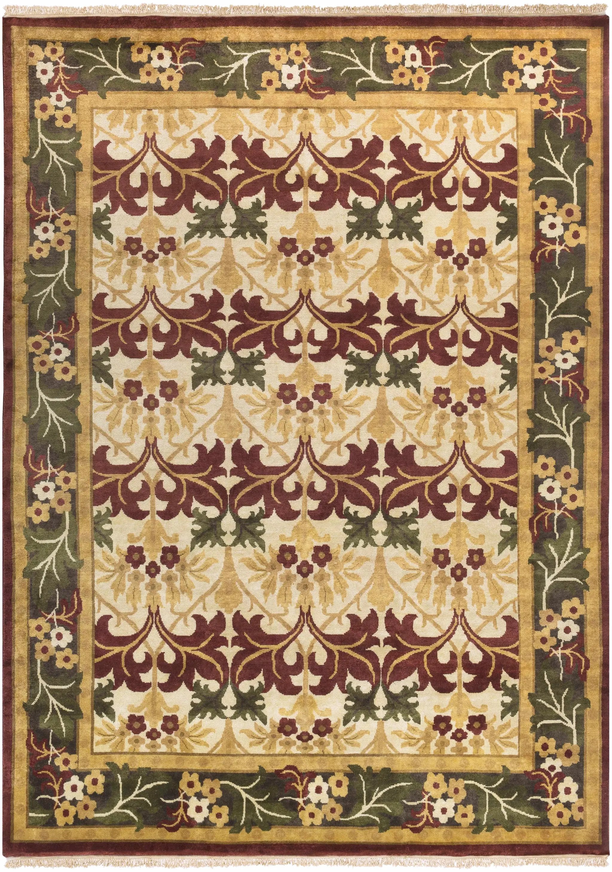 Corbridge Area Carpet - Clearance by Boutique Rugs