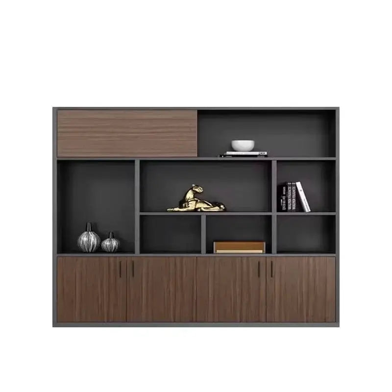 Winsor · Office Shelves & Storage with Suit Closet by Arc Grove