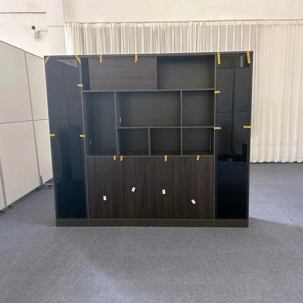 Winsor · Office Shelves & Storage with Suit Closet by Arc Grove