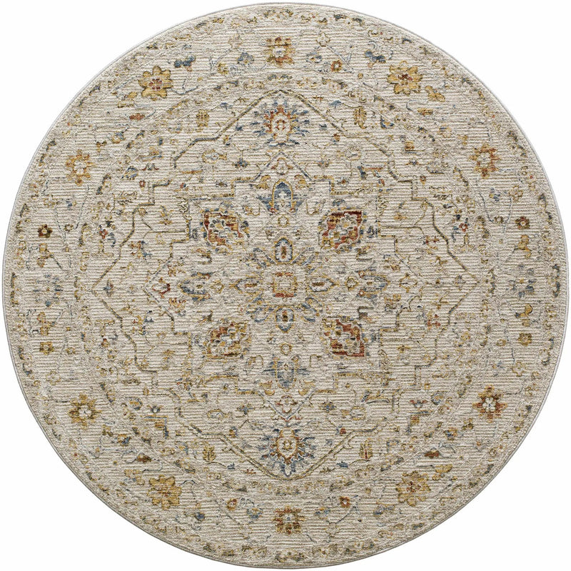Coromandel Oushak Area Rug by Boutique Rugs