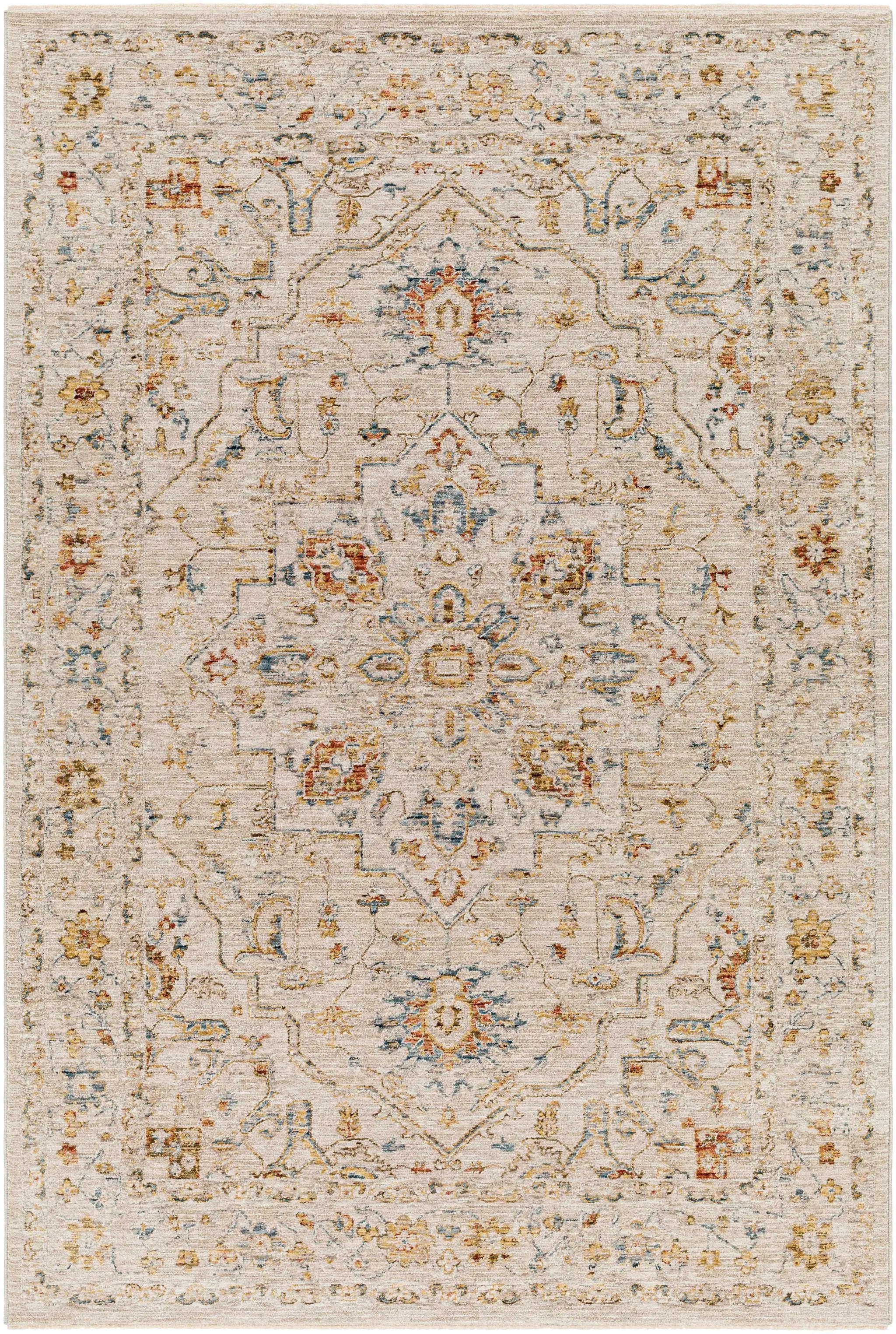 Coromandel Oushak Area Rug by Boutique Rugs