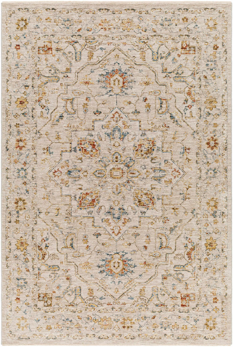 Coromandel Oushak Area Rug by Boutique Rugs