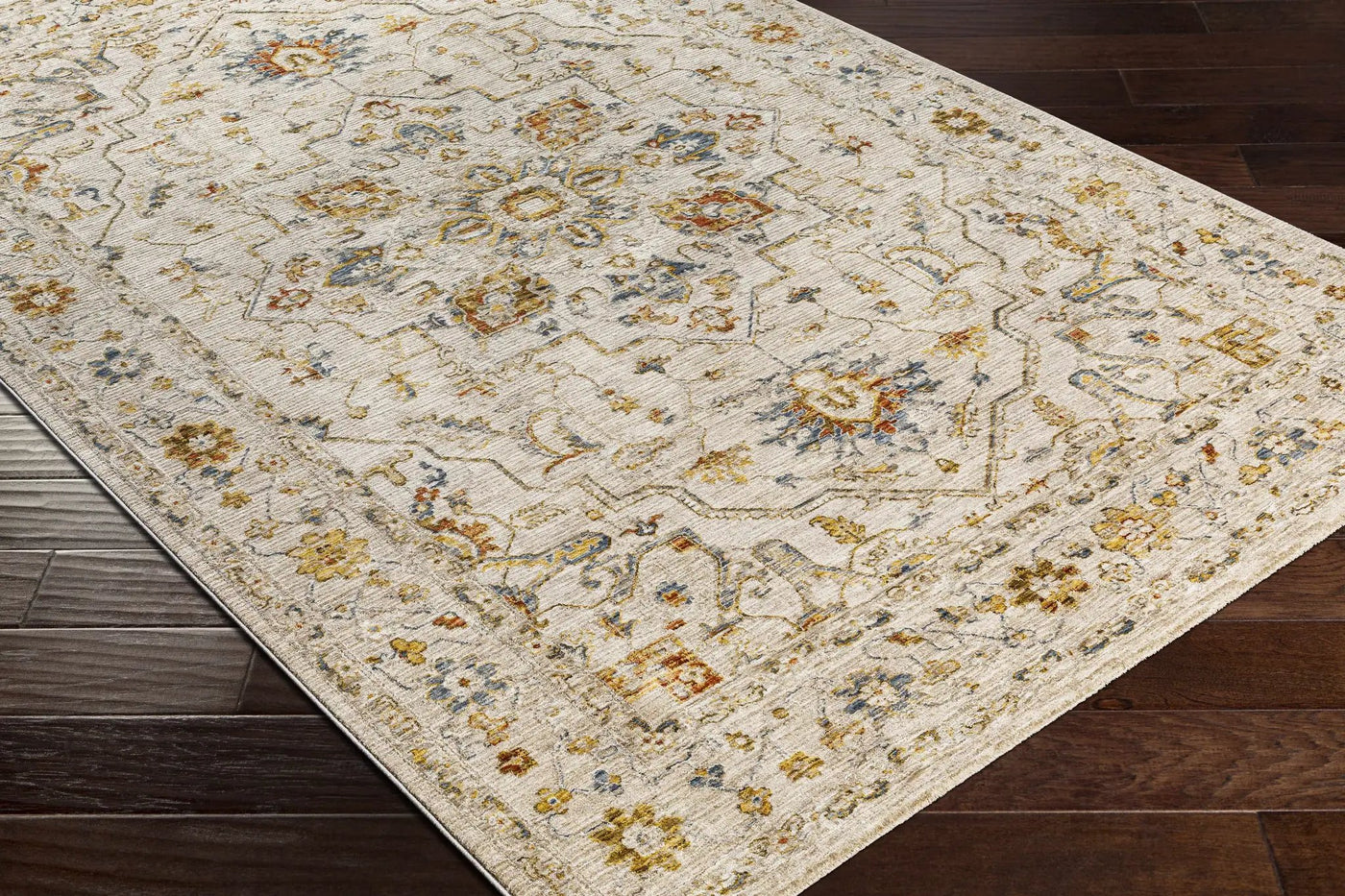 Coromandel Oushak Area Rug by Boutique Rugs