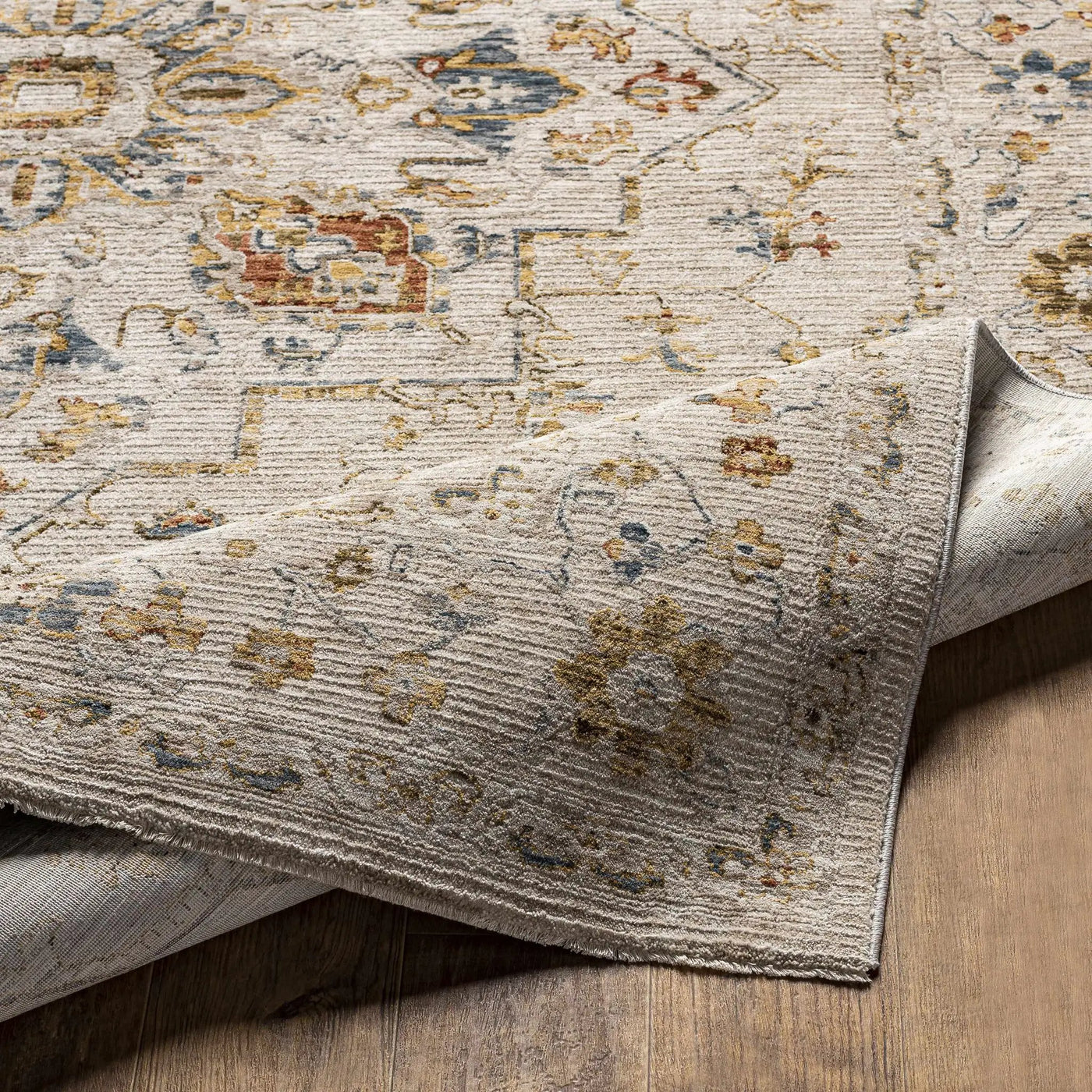 Coromandel Oushak Area Rug by Boutique Rugs