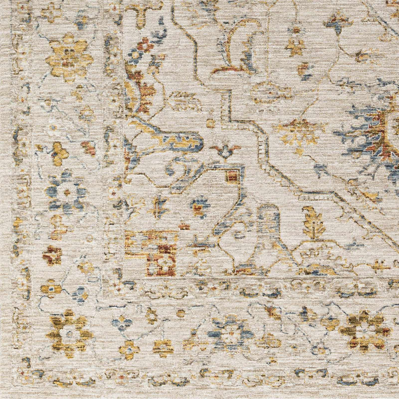 Coromandel Oushak Area Rug by Boutique Rugs