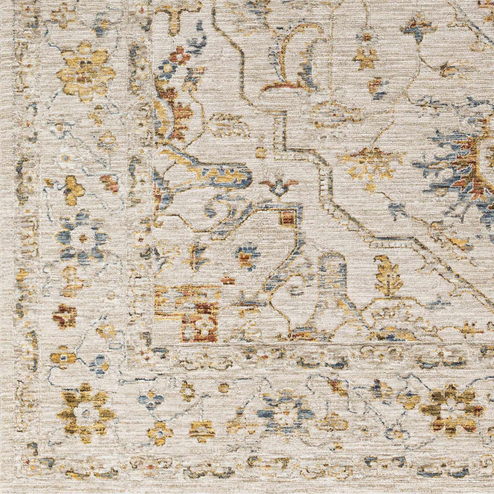 Coromandel Oushak Area Rug by Boutique Rugs