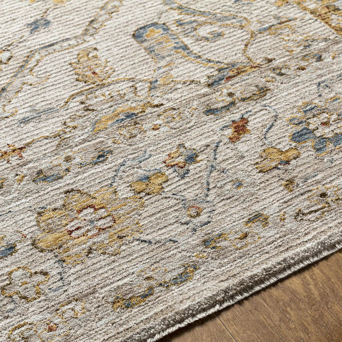Coromandel Oushak Area Rug by Boutique Rugs