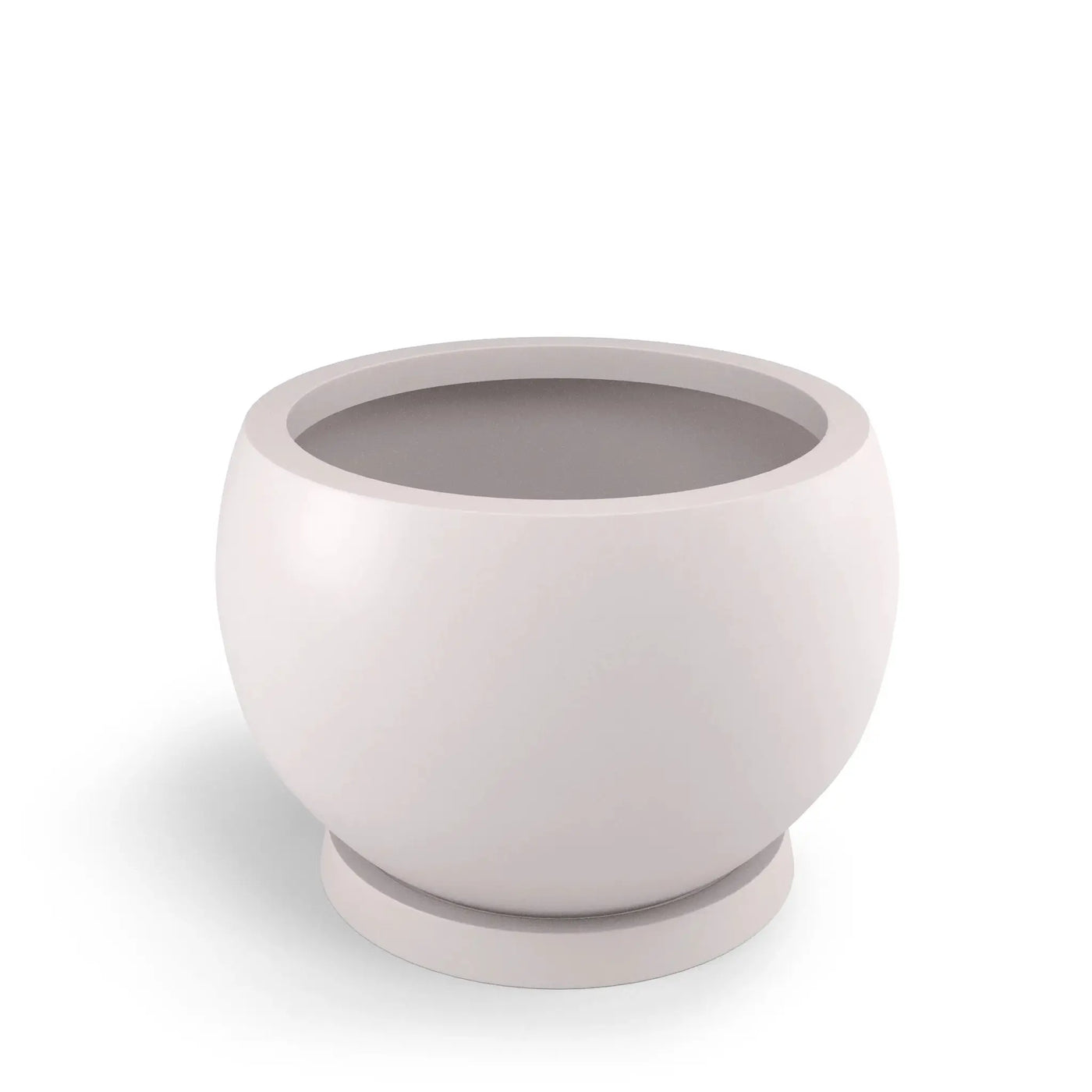 Corsica Lightweight Planter Fiber Series by ModaConcrete - Direct source for architectural and precast concrete